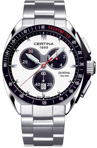 Certina Watch DS Royal Mens C010.417.11.031.00