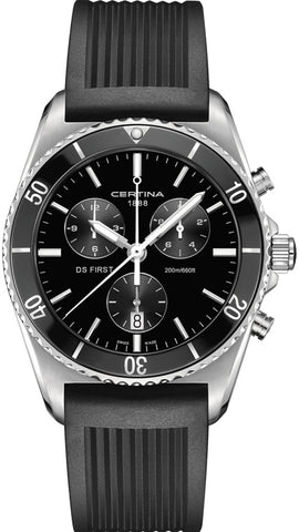 Certina Watch DS First Ceramic C014.417.17.051.00