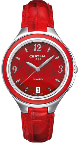 Certina Watch DS Queen Ladies C018.210.16.427.00