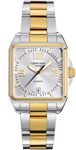 Certina Watch DS Trust Mens C019.510.22.037.00