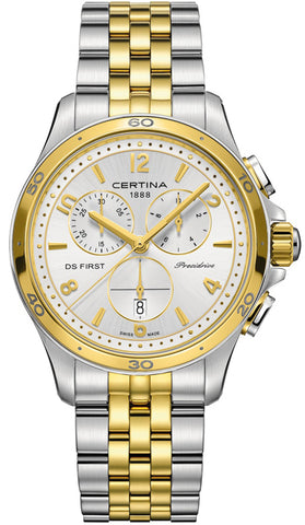 Certina Watch DS First Lady C030.217.22.037.00