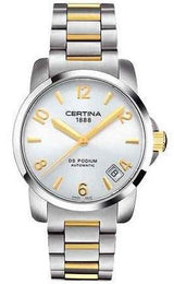 Certina Watch DS Podium C0012072203700