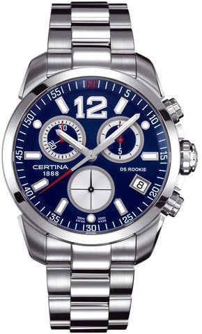 Certina Watch DS Rookie C0164171104700
