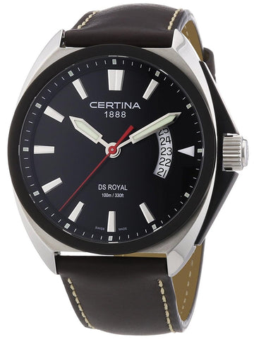 Certina Watch DS Royal C0104101605100