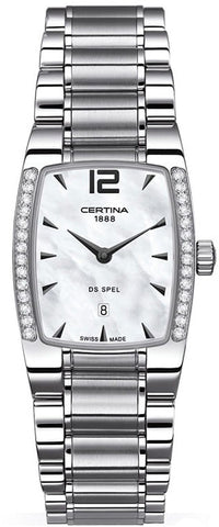 Certina Watch DS Spel Ladies C0123091111701