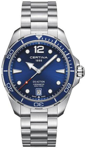 Certina Watch DS Action Gent C032.451.11.047.00