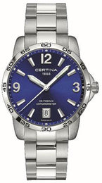 Certina Watch DS Podium Gent C034.451.11.047.00
