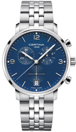 Certina Watch DS Caimano Chronograph C035.417.11.047.00
