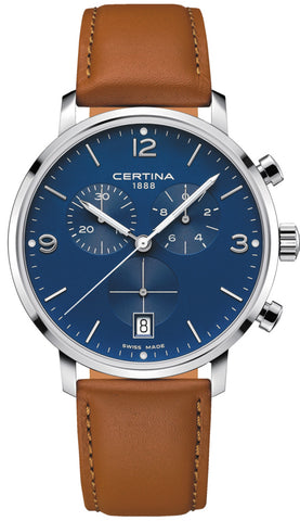 Certina Watch DS Caimano Chronograph C035.417.16.047.00