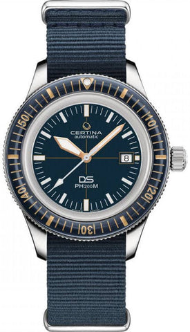 Certina Watch Powermatic DS PH200M C036.407.18.040.00