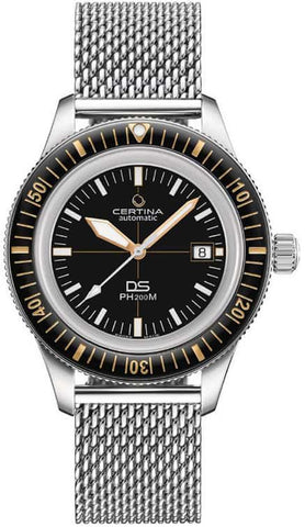 Certina Watch Powermatic DS PH200M C036.407.11.050.01