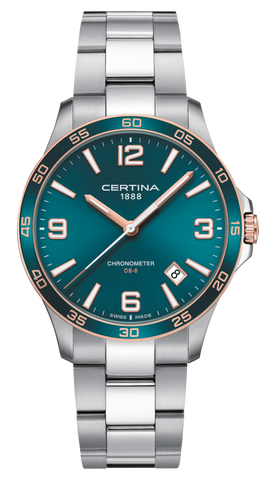 Certina Watch DS-8 Mens C033.851.21.097.00