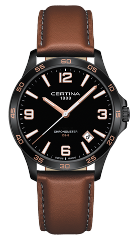 Certina Watch DS-8 Mens C033.851.36.057.00
