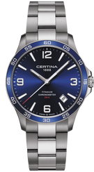 Certina Watch DS-8 Mens C033.851.44.047.00