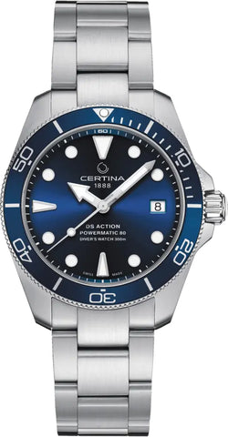 Certina Watch DS Action Diver C032.807.11.041.00