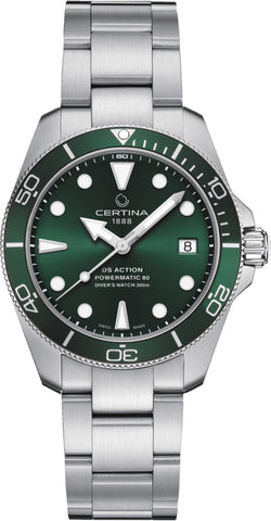 Certina Watch DS Action Diver C032.807.11.091.00