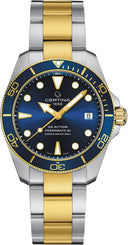 Certina Watch DS Action Diver Sea Turtle Conservancy Special Edition C032.807.22.041.10