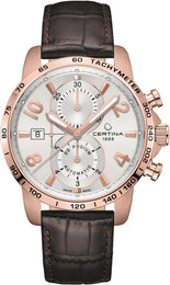 Certina Watch DS Podium Chronograph Mens C034.427.36.037.00