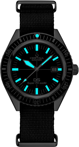Certina DS Super PH500M Watch