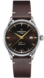 Certina Watch DS-1 Powermatic 80 Mens C029.807.11.291.02