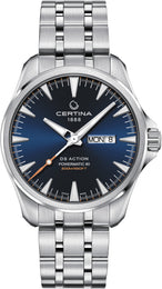 Certina Watch DS Action Day Date Powermatic 80 C032.430.11.041.00