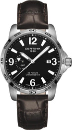 Certina Watch DS Podium GMT Quartz C034.455.16.050.00