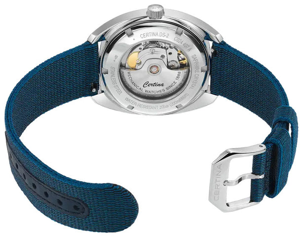 Certina DS-2 Watch