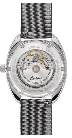 Certina DS-2 Watch