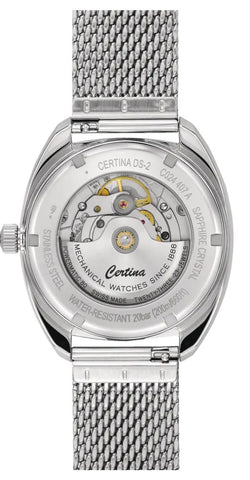 Certina DS-2 Mens Watch