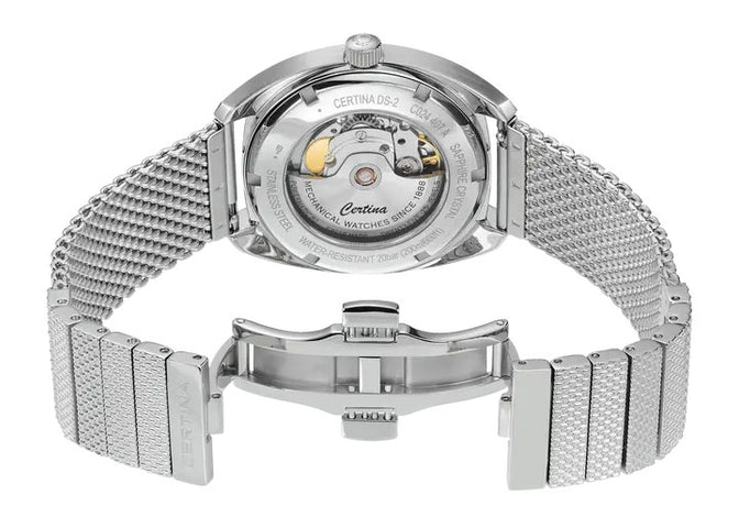 Certina DS-2 Mens Watch