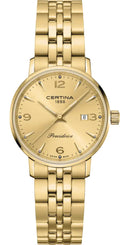 Certina Watch DS Caimano Ladies C035.210.33.367.00