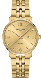 Certina Watch DS Caimano Mens C035.410.33.367.00