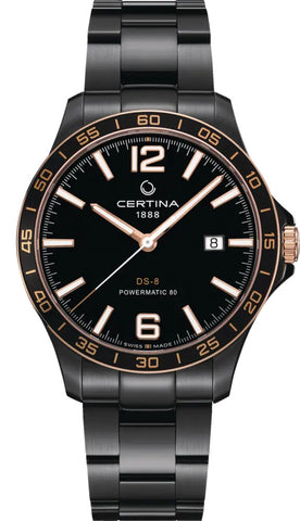 Certina Watch DS 8 Powermatic 80 C033.807.33.057.00