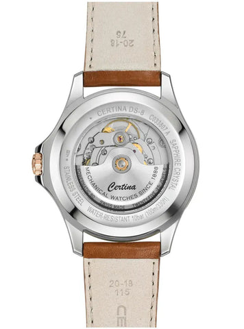 Certina DS-8 Powermatic 80 Watch