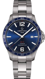 Certina Watch DS 8 Powermatic 80 C033.807.44.047.00