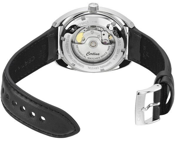 Certina DS-2 Powermatic Red Watch