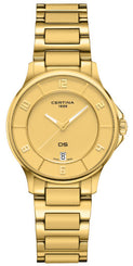 Certina Watch DS Gold C039.251.33.367.00