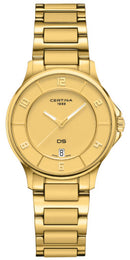 Certina Watch DS Gold C039.251.33.367.00