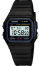 Casio Watch Microlight F-91W-1XY