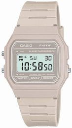 Casio Watch LED Light F-91WC-8AEF