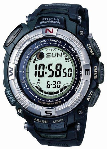 Casio Watch Protrek  PRW-1500-1VER