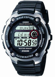 Casio Watch Waveceptor  WV-200U-1AVEF