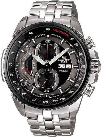 Casio Watch Edifice Chronograph EF-558D-1AVEF
