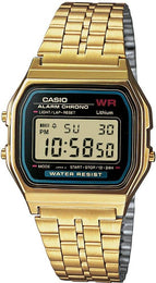Casio Watch Mens A159WGEA-1EF