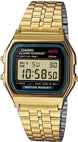 Casio Watch Mens A159WGEA-1EF