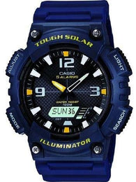 Casio Watch Mens Solar AQ-S810W-2AVEF