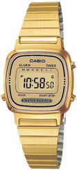 Casio Watch Ladies LA670WEGA-9EF