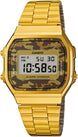 Casio Watch Classic Alarm A168WEGC-5EF