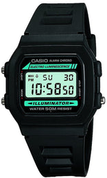 Casio Watch Alarm Chronograph W-86-1VQES