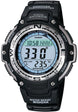 Casio Watch Pro Trek Alarm Chronograph SGW-100-1VEF